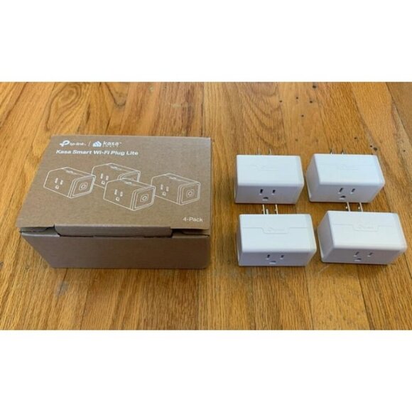 New Smart Home Wi-Fi Outlet Works with Alexa, Echo, Google Home & IFTTT - Picture 2 of 3